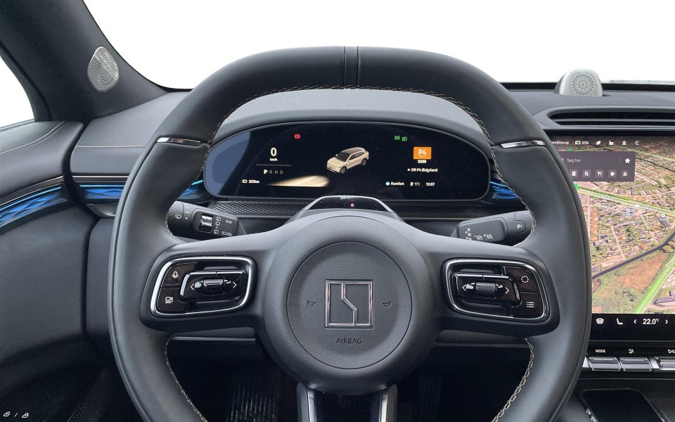 Zeekr 7X Long Range RWD 5d