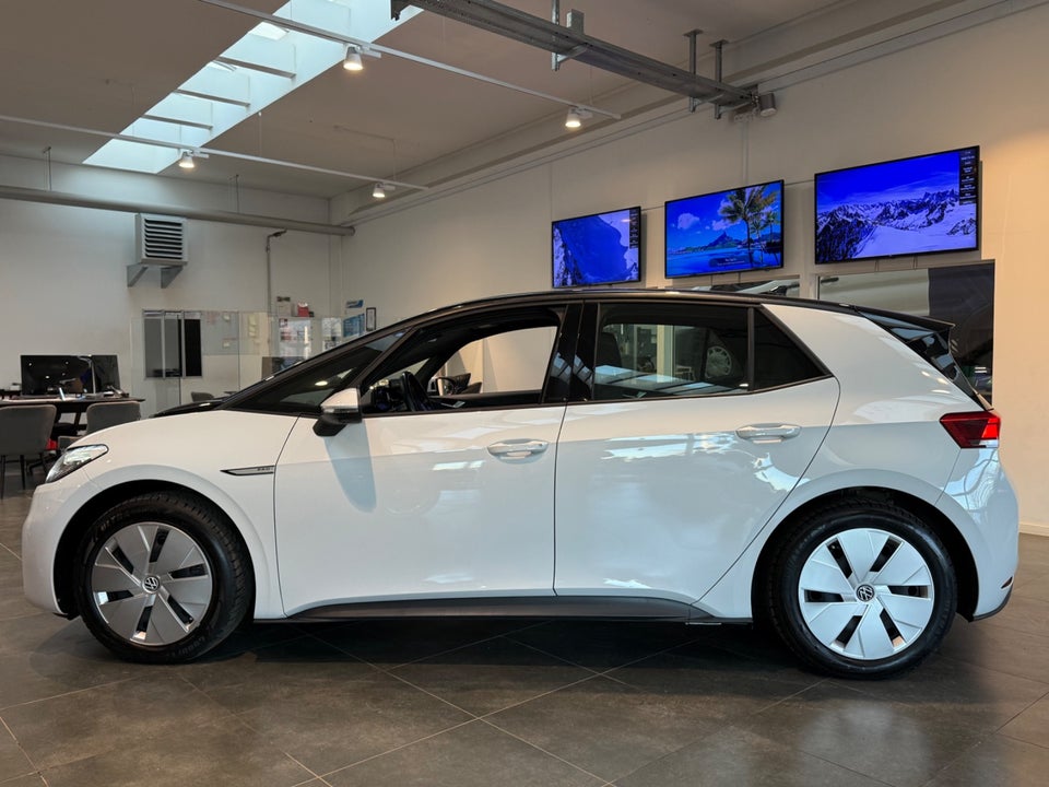 VW ID.3 58 Pro Performance 5d