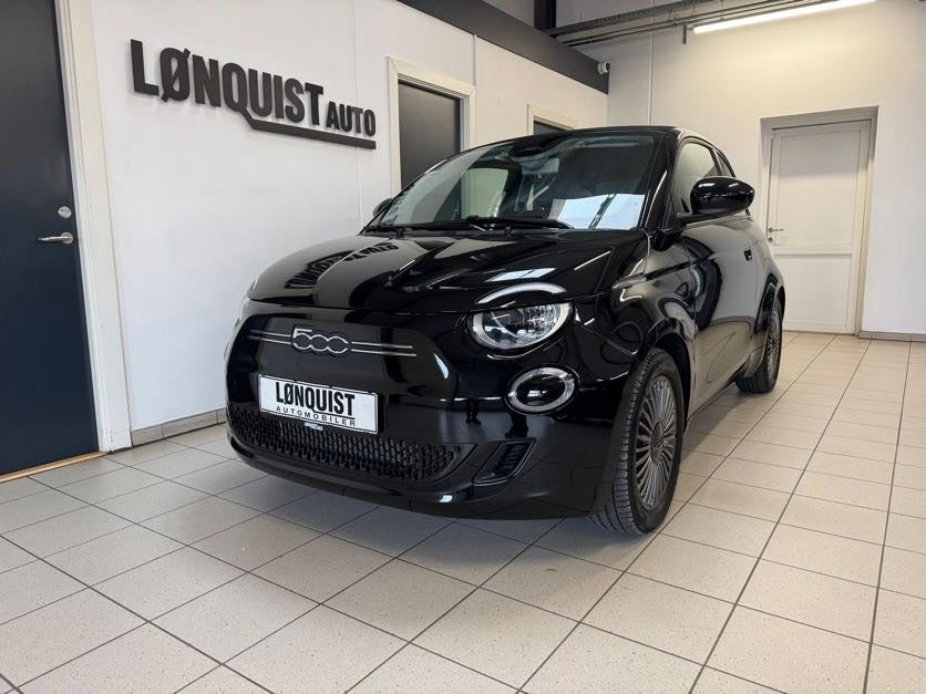 Fiat 500e 42 Icon Cabrio 2d