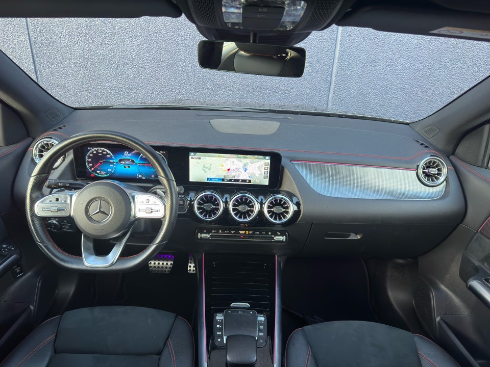 Mercedes EQA250 AMG Line 5d