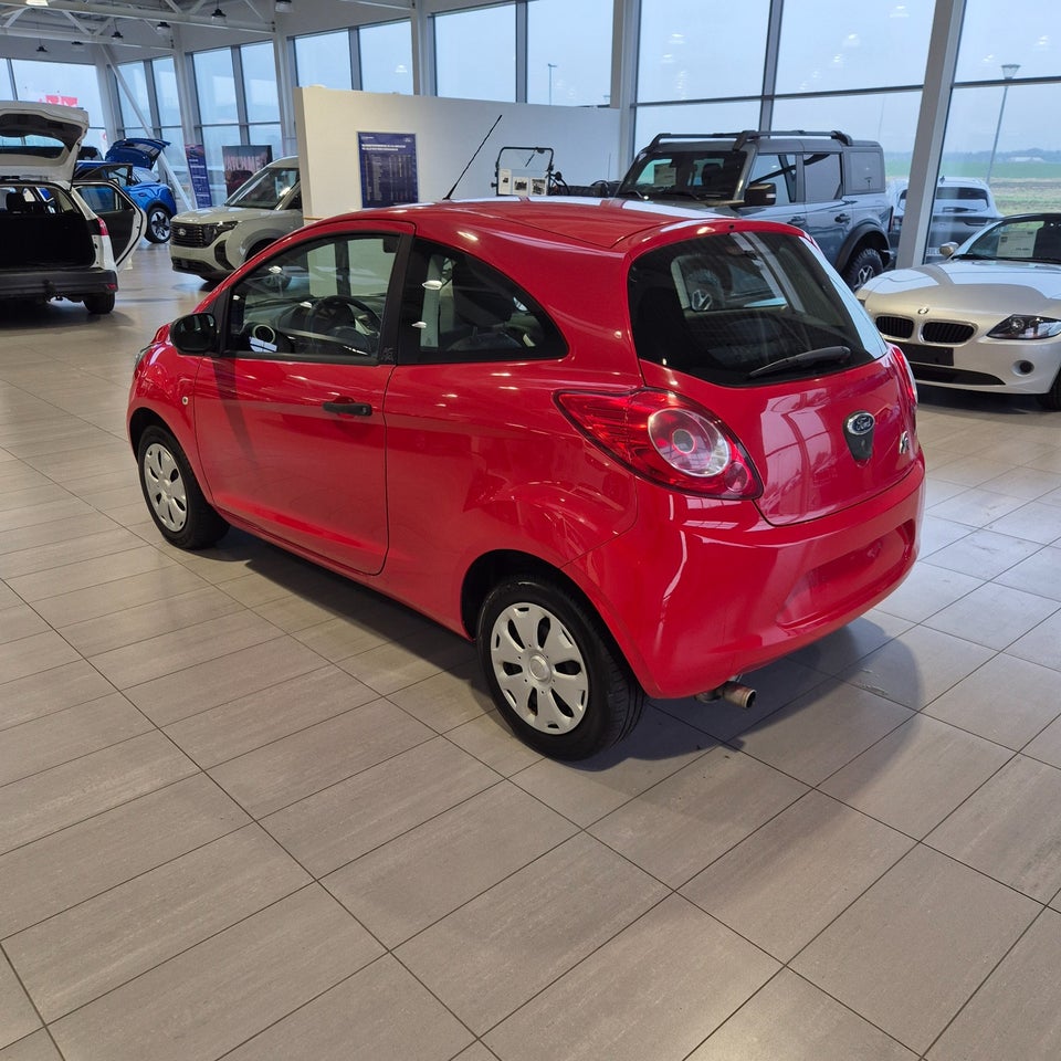 Ford Ka 1,2 Trend 3d