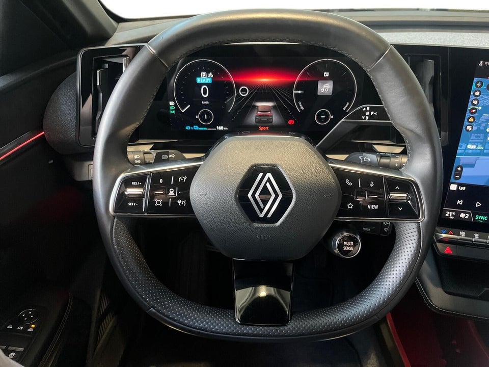 Renault Megane E-Tech 60 Techno 5d