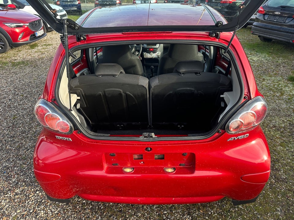 Toyota Aygo 1,0 Air+ 5d