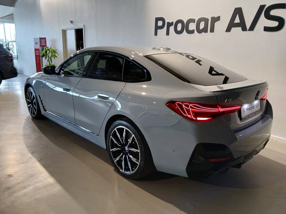 BMW i4 M50 M-Sport xDrive 5d