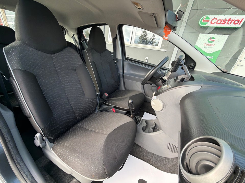 Peugeot 107 1,0 Active 5d