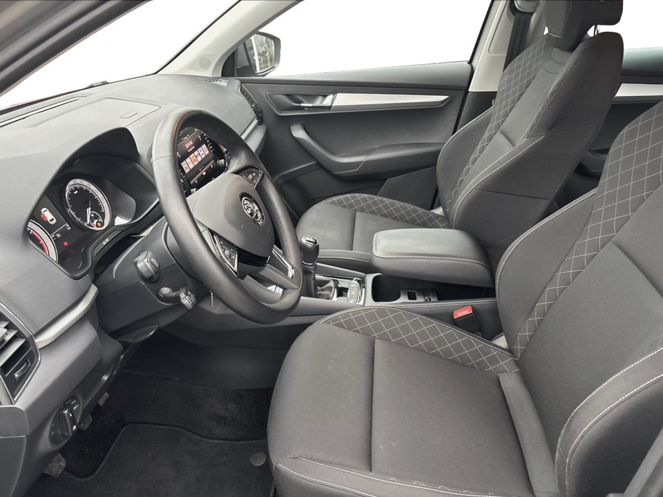 Skoda Karoq 1,0 TSi 115 Ambition 5d