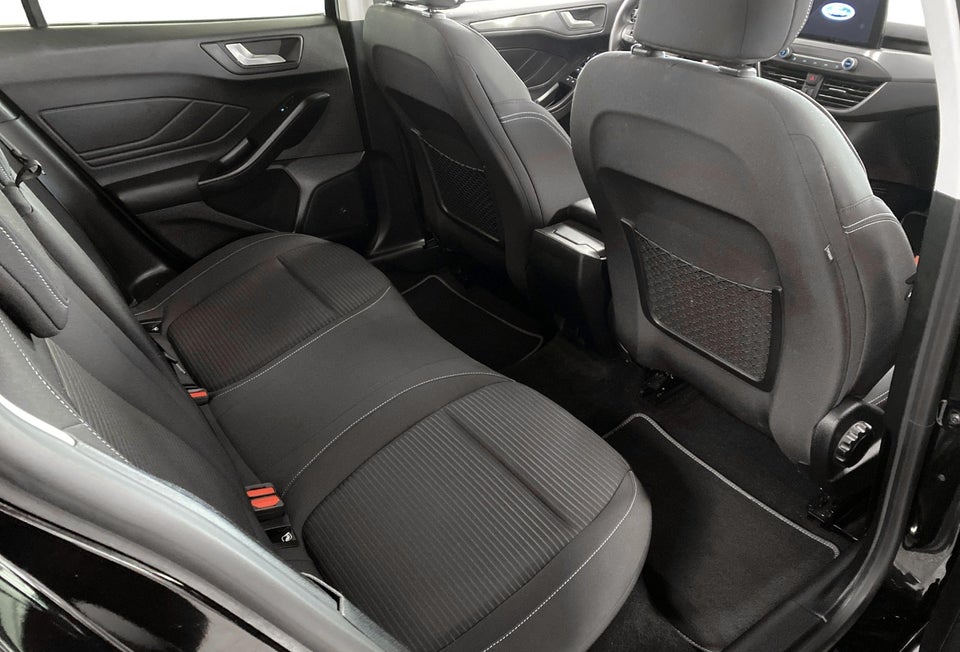 Ford Focus 1,5 EcoBlue Titanium X stc. aut. 5d