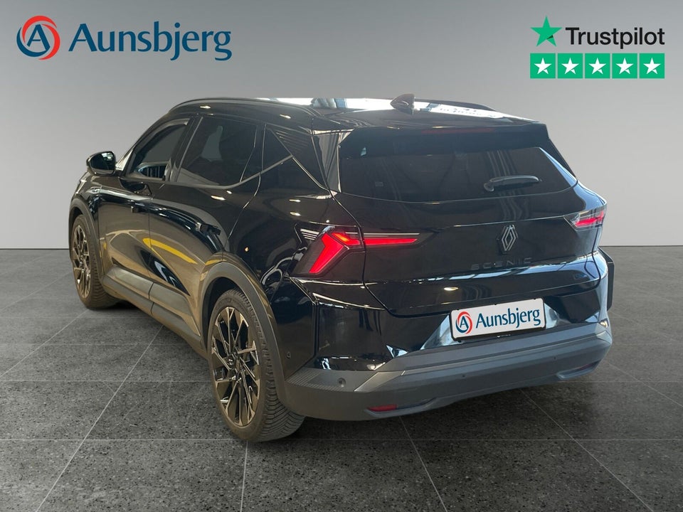 Renault Scenic E-Tech 87 Esprit Alpine 5d