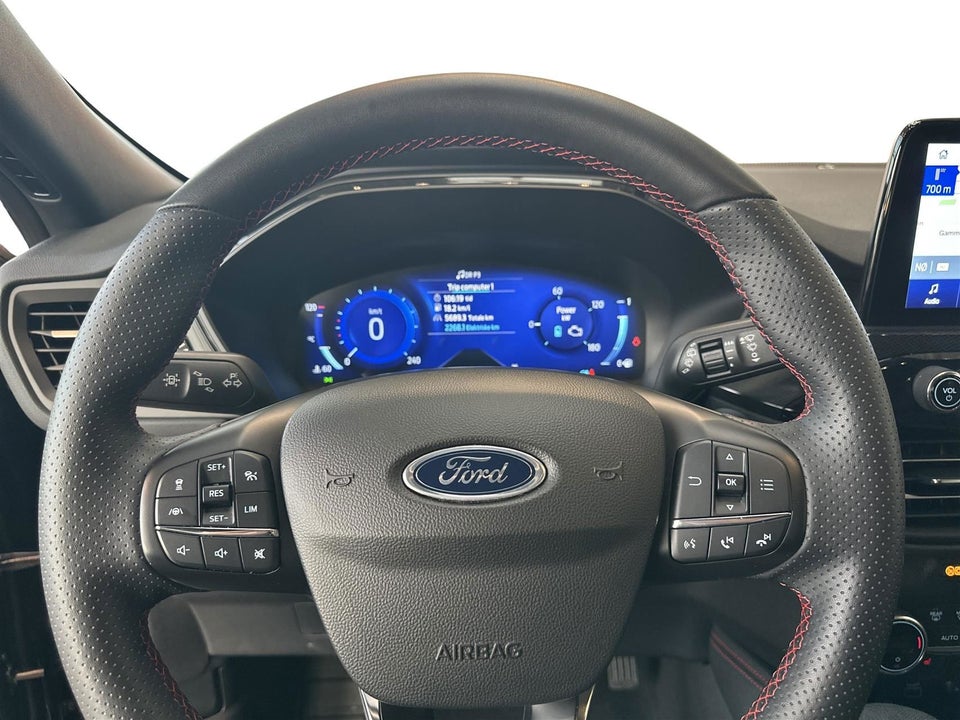 Ford Kuga 2,5 PHEV ST-Line X CVT 5d