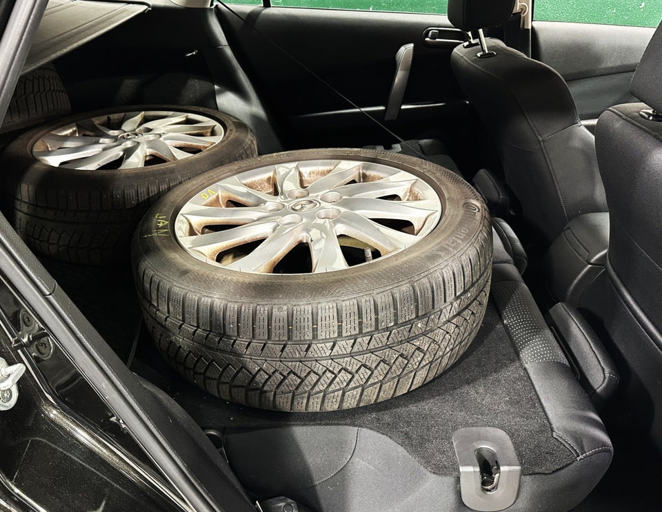 Mazda 6 2,0 Advance stc. 5d
