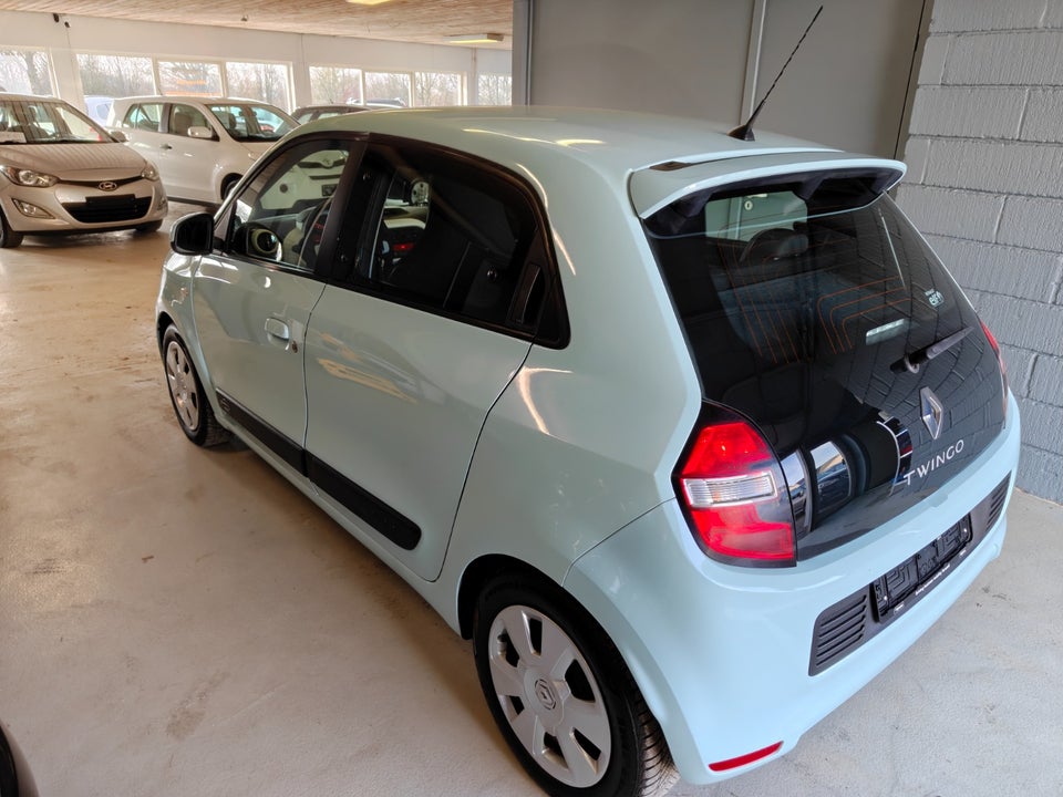 Renault Twingo 1,0 SCe 70 Expression 5d