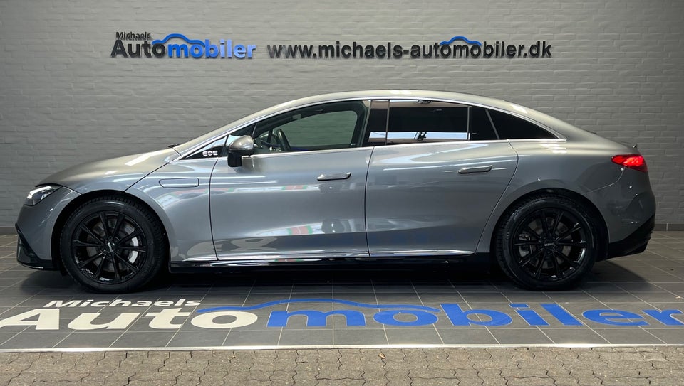 Mercedes EQE350 AMG Edition 4d