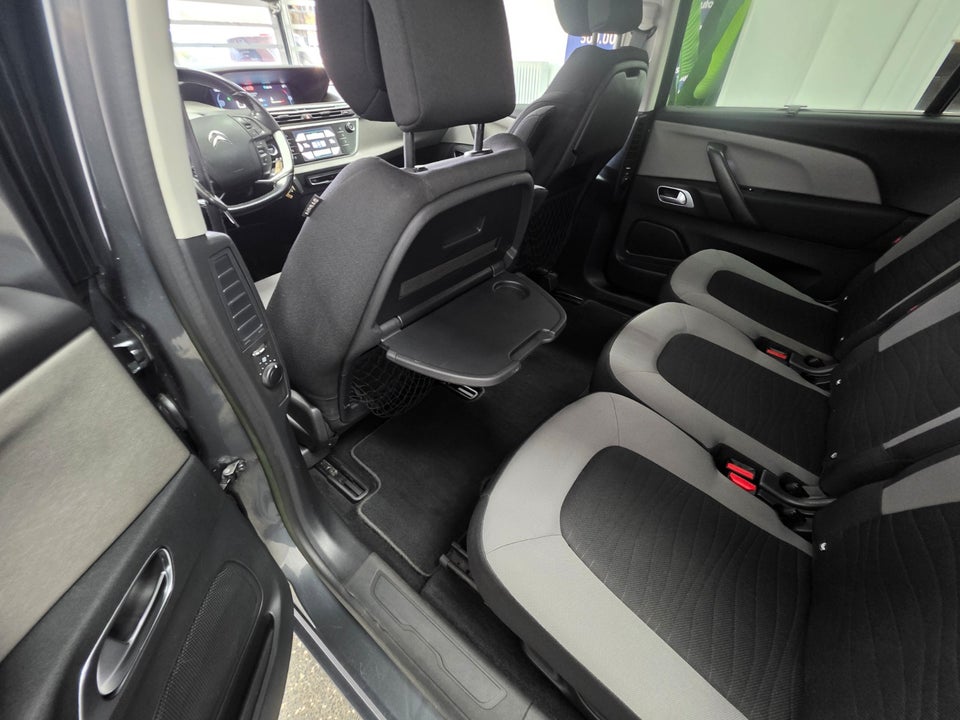 Citroën Grand C4 Picasso 1,6 THP 156 Intensive 7prs 5d