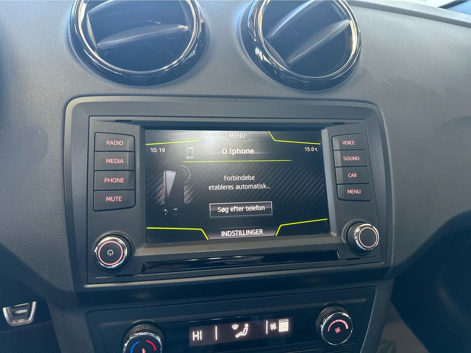 Seat Ibiza 1,8 TSi 192 Cupra SC 3d