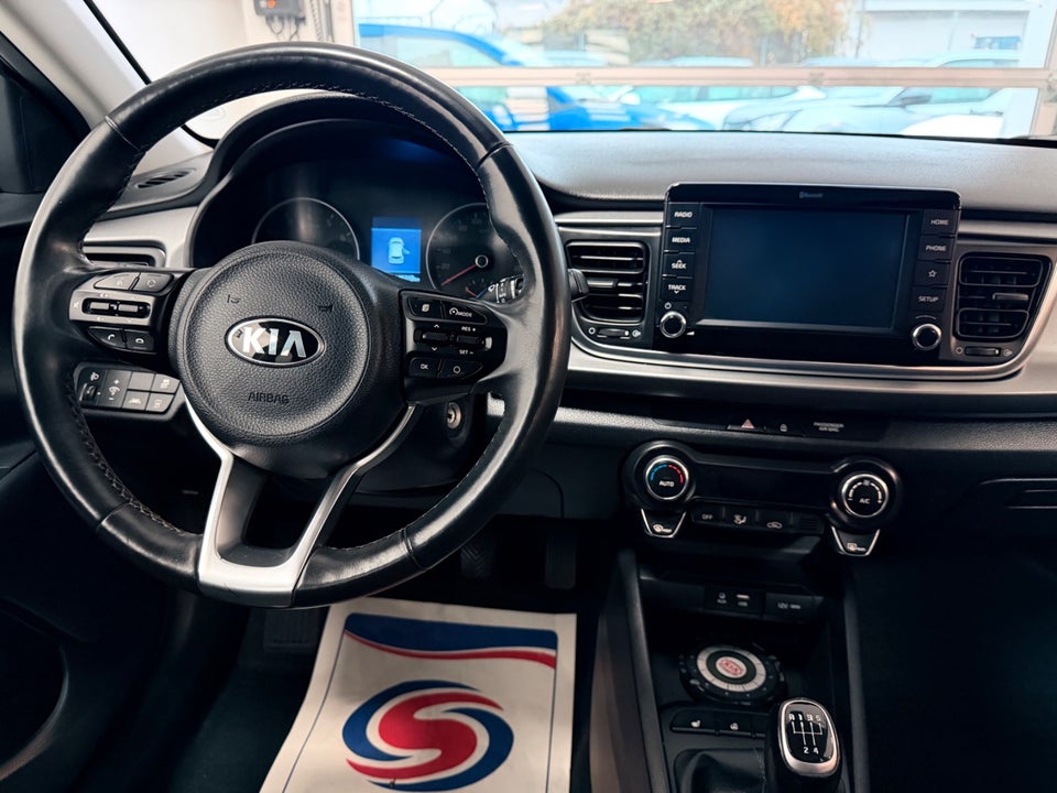 Kia Rio 1,0 T-GDi Attraction+ 5d