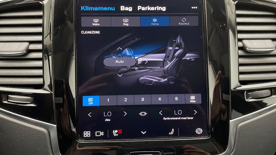 Volvo XC90 2,0 T8 ReCharge Ultimate Bright aut. AWD 7prs 5d