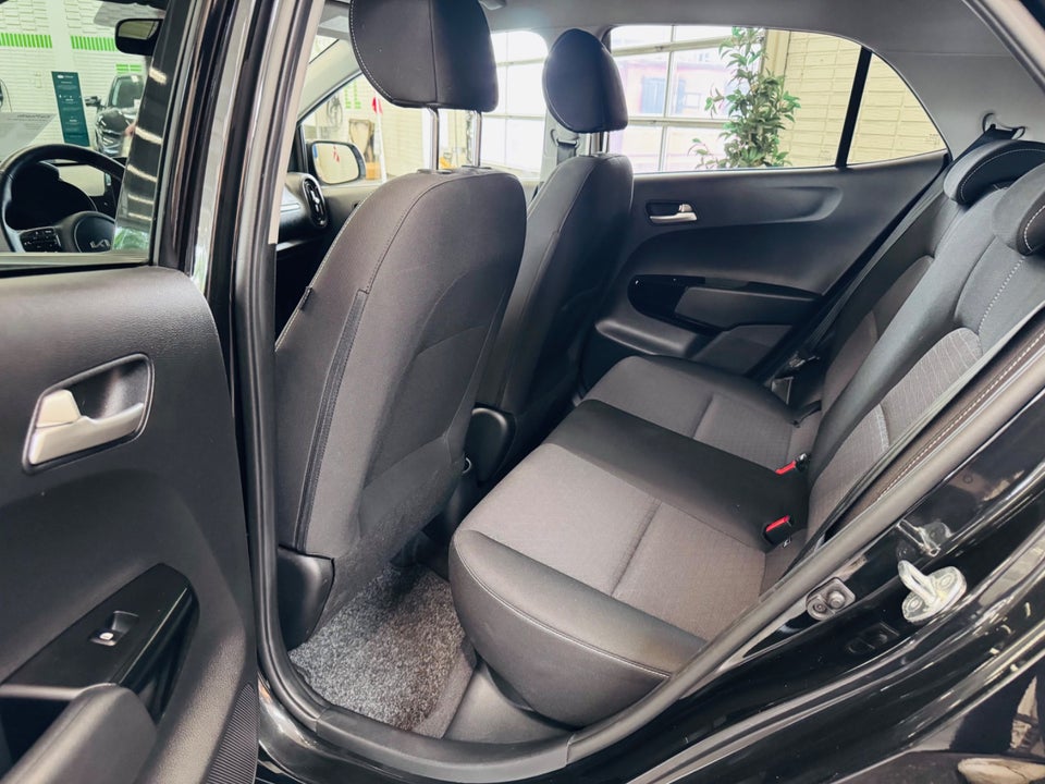 Kia Picanto 1,0 Prestige Upgrade 5d