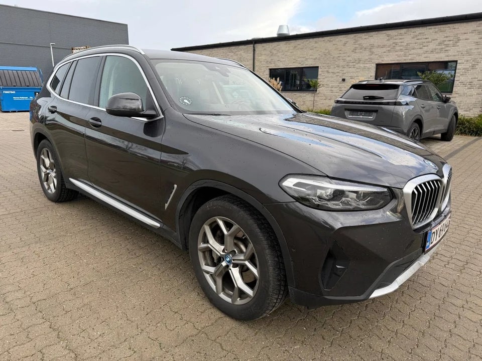 BMW X3 2,0 xDrive30e aut. 5d