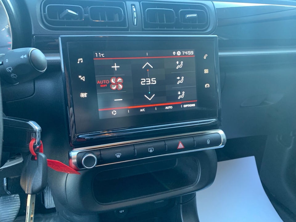 Citroën C3 1,2 PureTech 83 Shine 5d