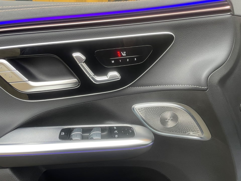 Mercedes EQE300 SUV AMG Line 5d