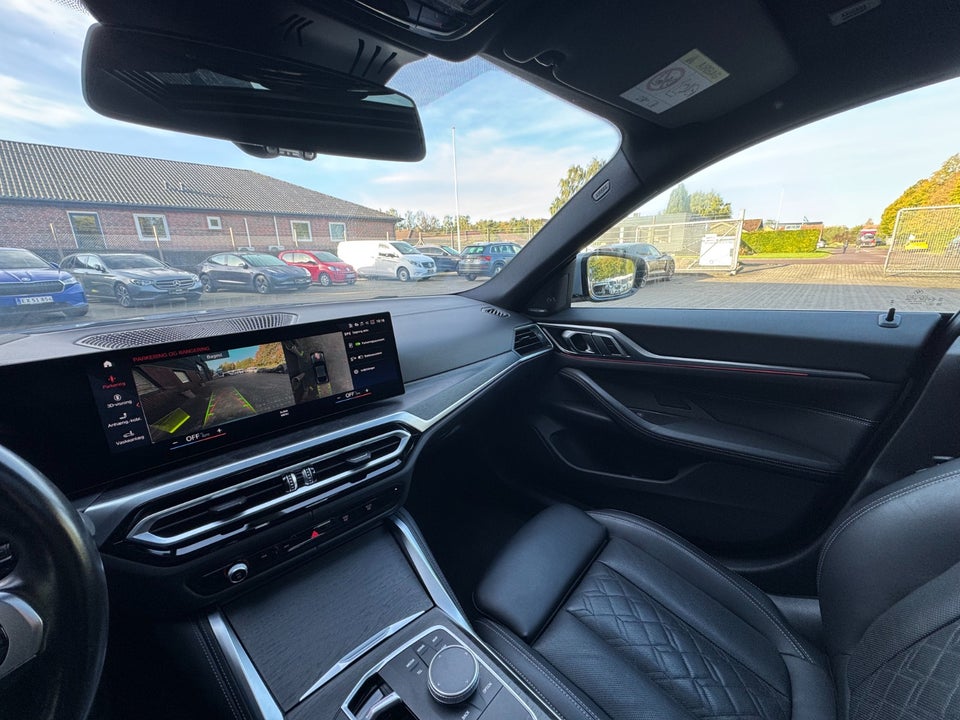 BMW i4 eDrive40 Supercharged M-Sport 5d