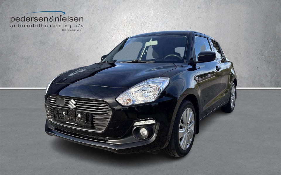 Suzuki Swift 1,2 Dualjet Action 5d