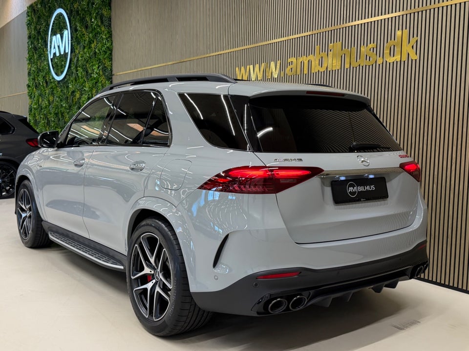 Mercedes GLE53 3,0 AMG Hybrid aut. 4Matic+ 5d