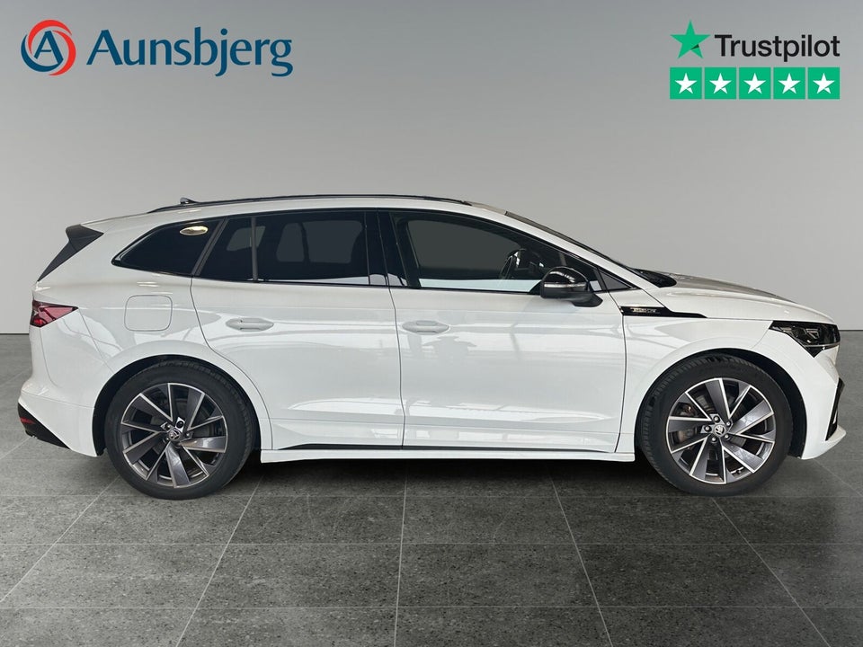 Skoda Enyaq 80 iV Sportline 5d