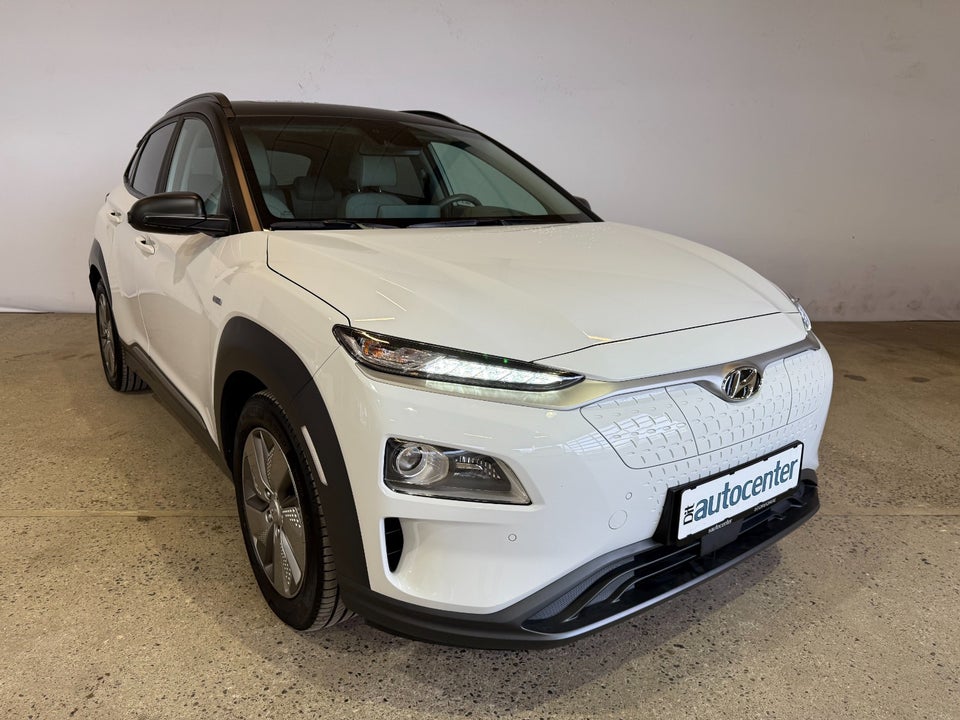 Hyundai Kona 64 EV Premium 5d