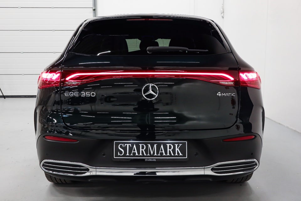 Mercedes EQE350 SUV AMG Advance Plus 4Matic 5d