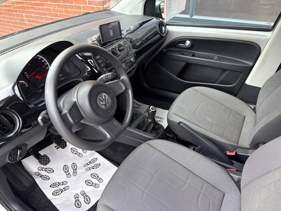 VW Up! 1,0 60 Move Up! BMT 5d