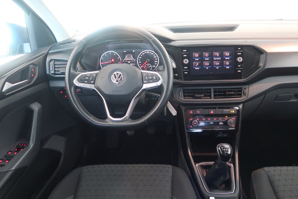 VW T-Cross 1,0 TSi 115 Life 5d