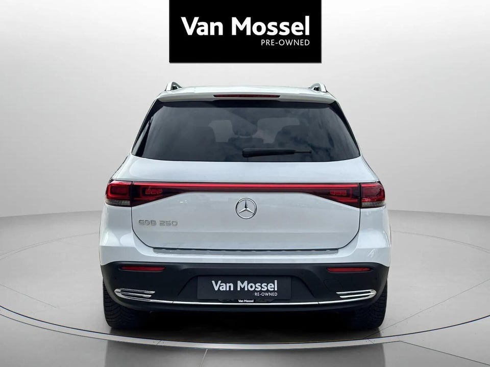 Mercedes EQB250 Progressive 5d