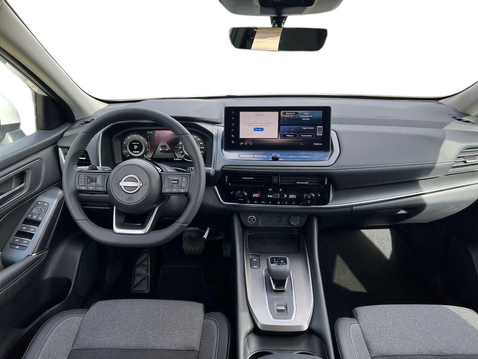 Nissan Qashqai 1,3 mHEV N-Connecta X-tr. 5d