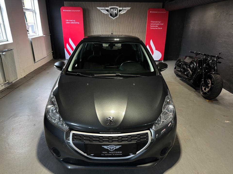 Peugeot 208 1,0 VTi Access 5d