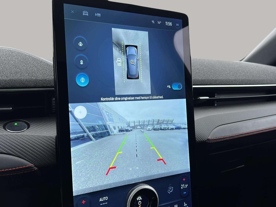 Ford Mustang Mach-E 98 Extended Range AWD 5d