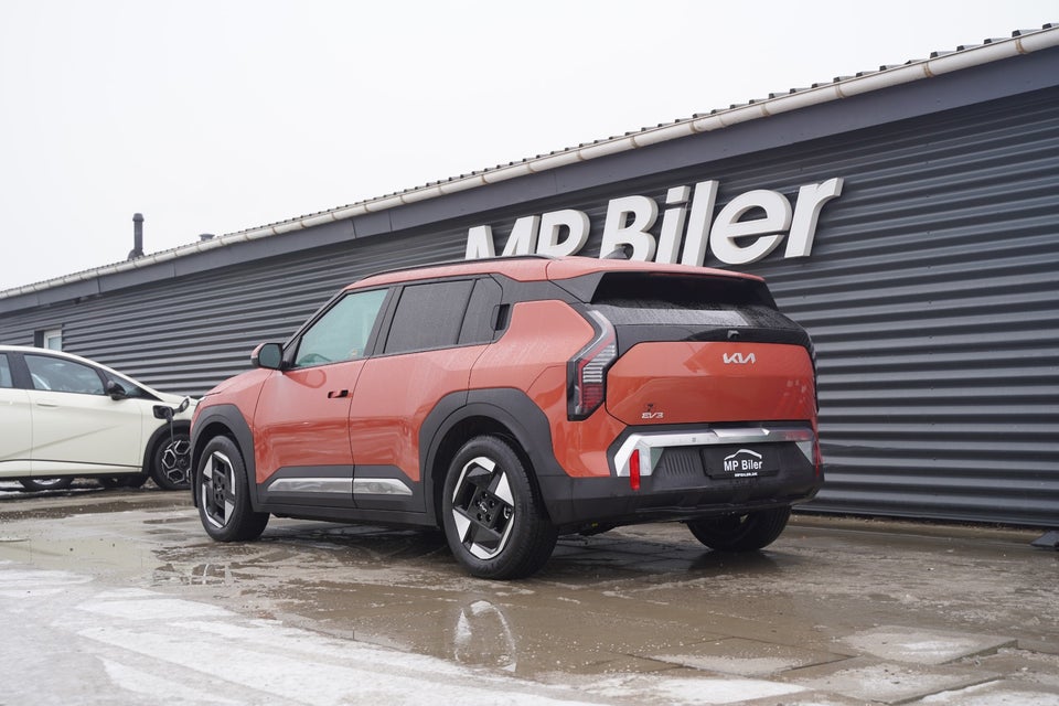 Kia EV3 81 Long Range Access 5d