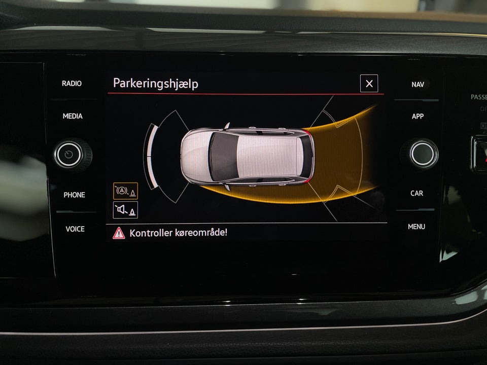 VW Polo 2,0 GTi DSG 5d