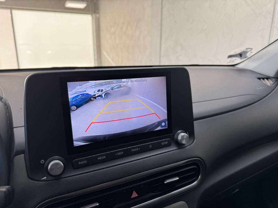 Hyundai Kona 64 EV Trend 5d