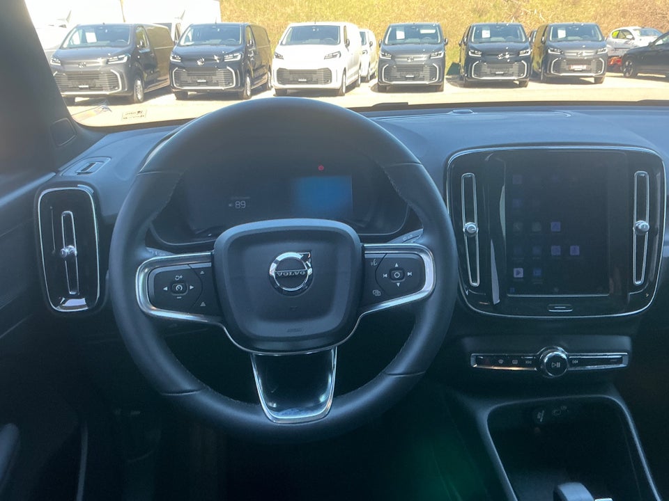 Volvo C40 P8 ReCharge Twin First Edition 5d