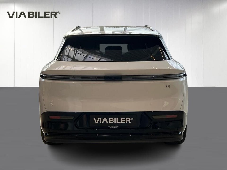 Zeekr 7X Core RWD 5d