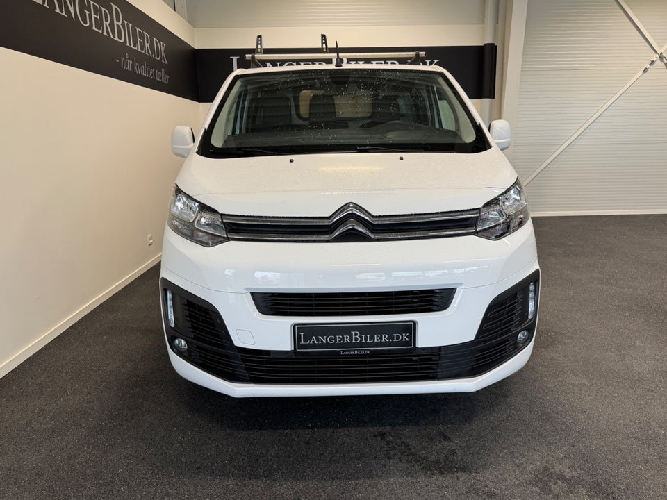 Citroën Jumpy 2,0 BlueHDi 180 L3 ProffLine EAT8
