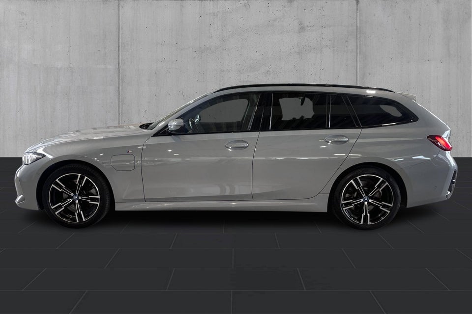 BMW 320e 2,0 Touring M-Sport aut. 5d