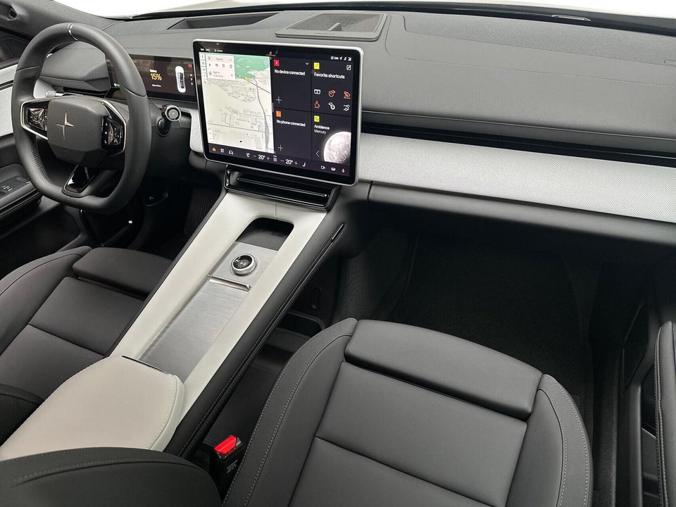 Polestar 4 Coupé RWD 5d