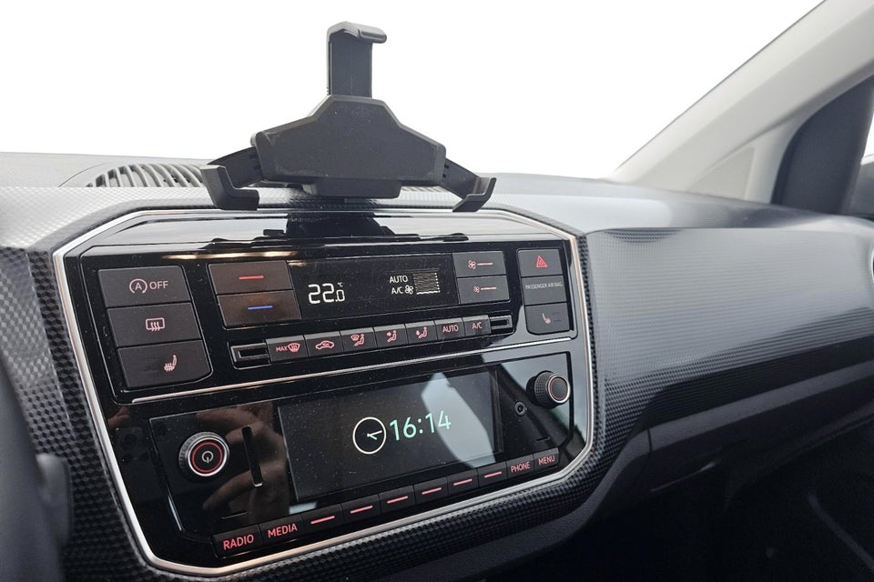 VW Up! 1,0 MPi 60 5d