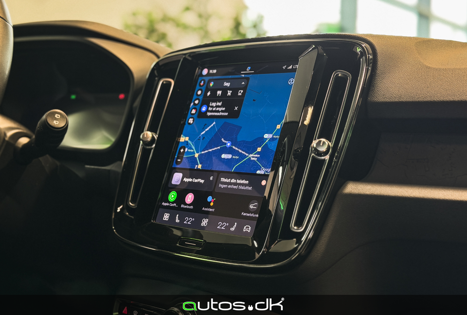 Volvo XC40 P6 ReCharge Core 5d