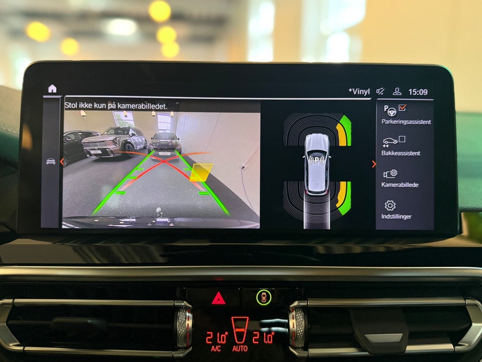 BMW iX3 Charged Plus M-Sport 5d