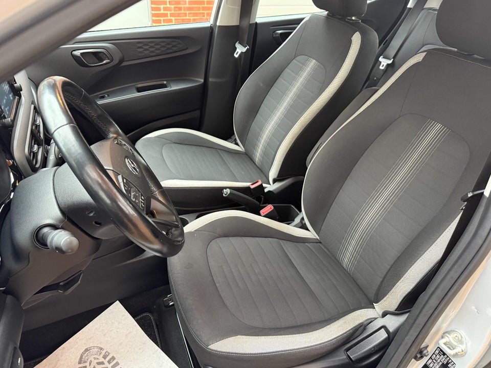 Hyundai i10 1,0 MPi Advanced 5d