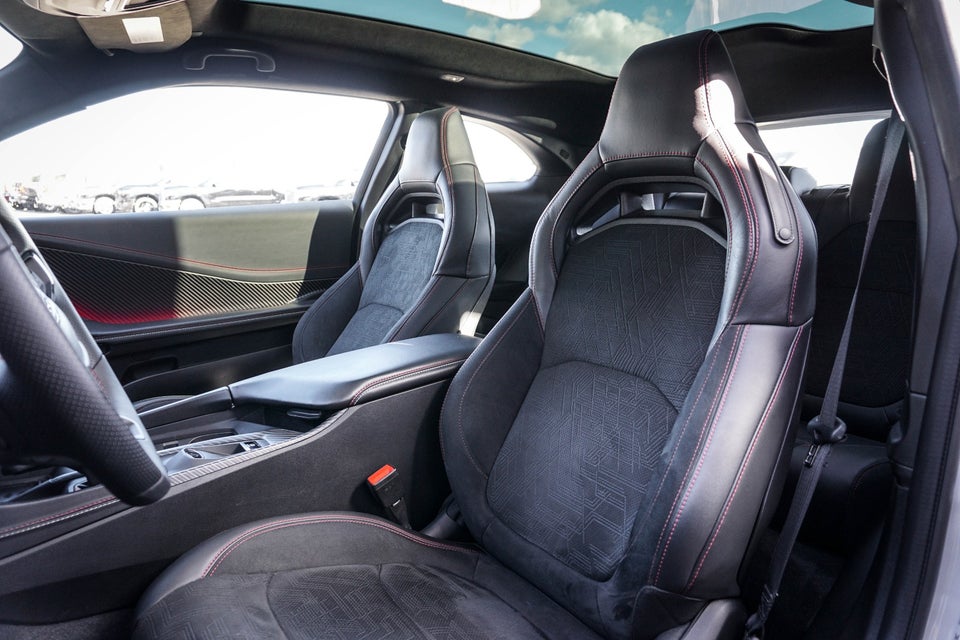 Dodge Charger EV Daytona Scat Pack 2d