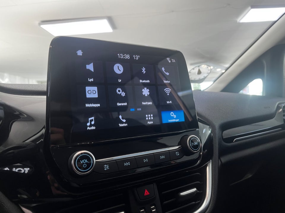 Ford Fiesta 1,0 EcoBoost Titanium 5d